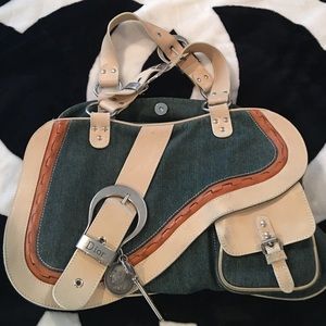 Christian Dior handbag